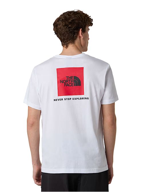 THE NORTH FACE T-shirt NSE Box THE NORTH FACE | NF0A87NPFN41